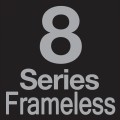 Merlyn Series 8 Frameless