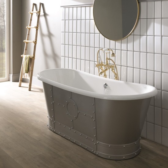 BC Designs The Industrial Boat Bath BAS060