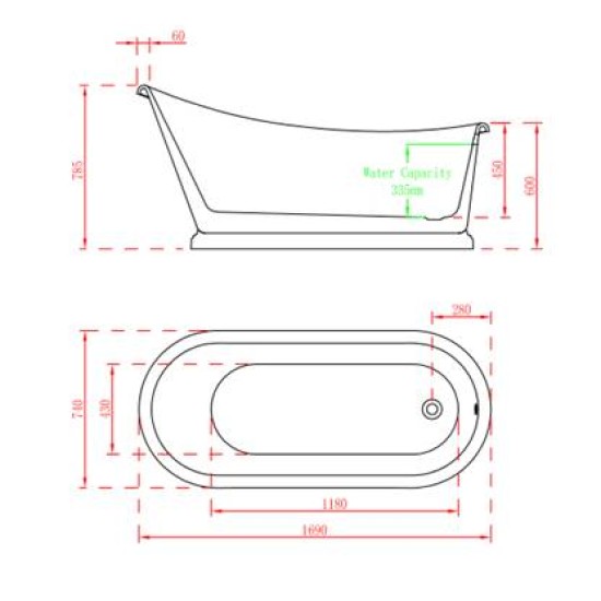 BC Designs Megane BAS030