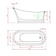 BC Designs Megane BAS030