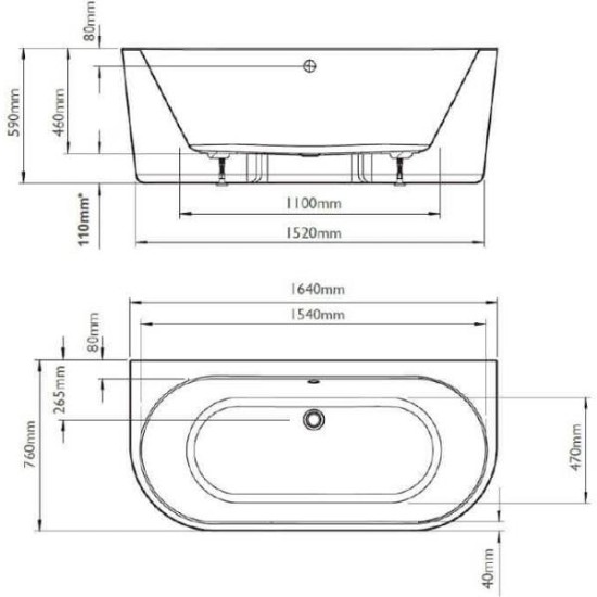 BC Designs Ancora BAS055