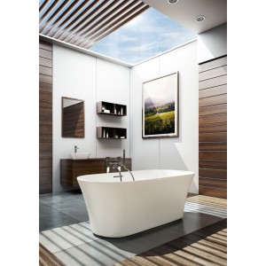 Clearwater Armonia Freestanding Bath