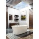 Clearwater Armonia Freestanding Bath