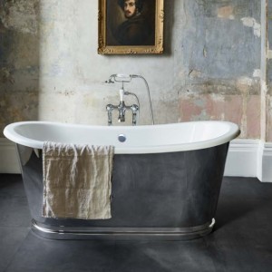 Clearwater Balthazar Freestanding Bath