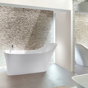 Clearwater Nebbia Freestanding Bath