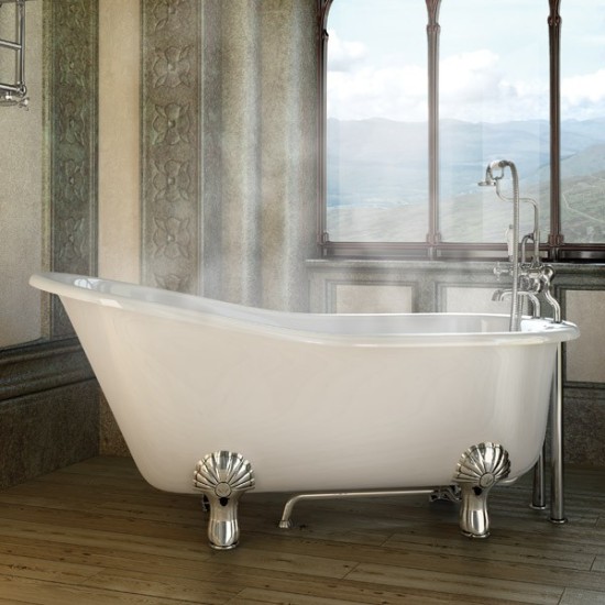 Clearwater Romano Freestanding Bath