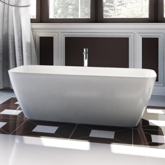 Clearwater Vicenza Petite Freestanding Bath