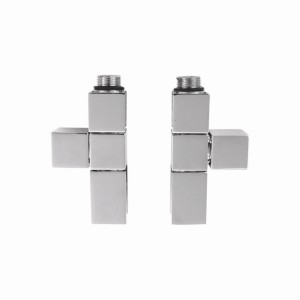 JIS Brunswick Straight Valves