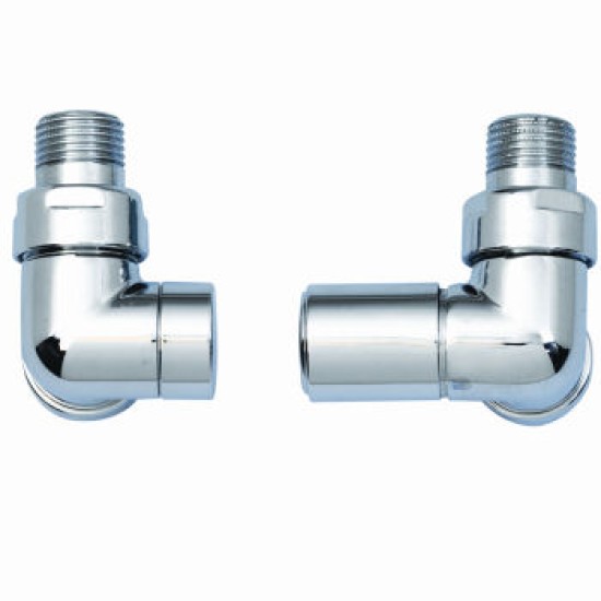 JIS Profile Valves Angled