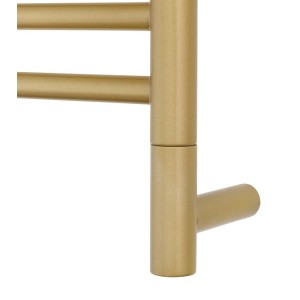 JIS Brushed Brass  Element Cable Cover