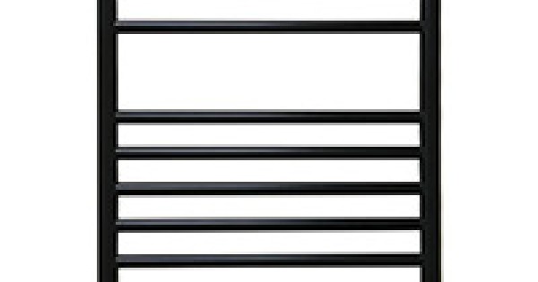JIS Black Edition Ashdown 400, 520 & 620 Towel Rail