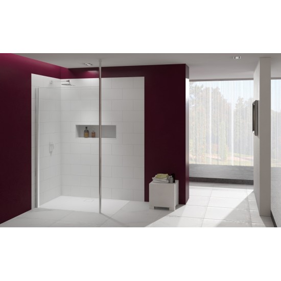 Merlyn Series 8 Shower Wall