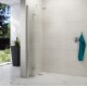 Merlyn Series 8 Folding Double Showerwall