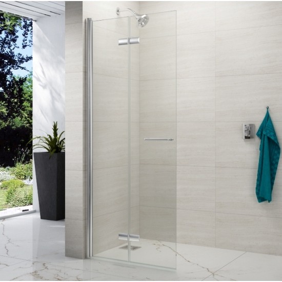 Merlyn Series 8 Folding Showerwall