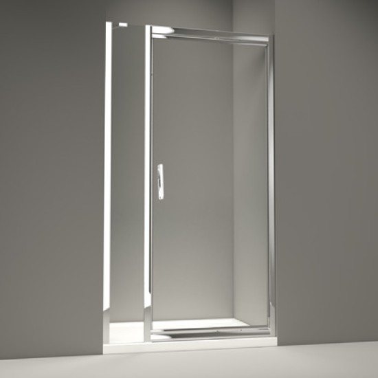 Merlyn Series 8 Infold Door & Inline Panel