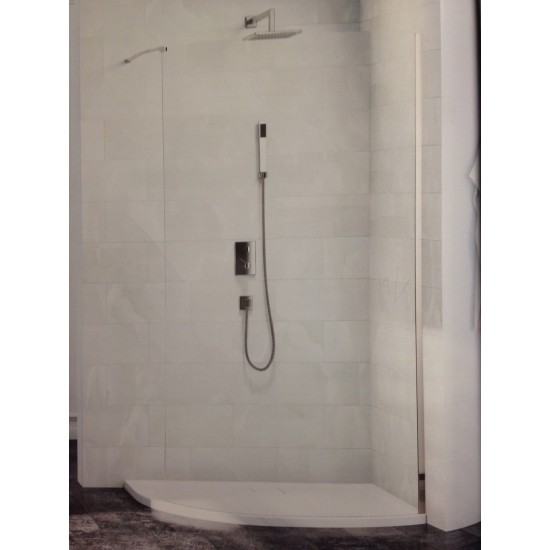 Merlyn Series 8 Curved Showerwall