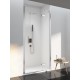 Merlyn Series 6 Frameless Hinge & Inline Door