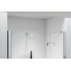 Merlyn Series 6 Frameless Hinge & Inline Door