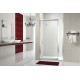 Merlyn Series 8 Infold Door & Inline Panel