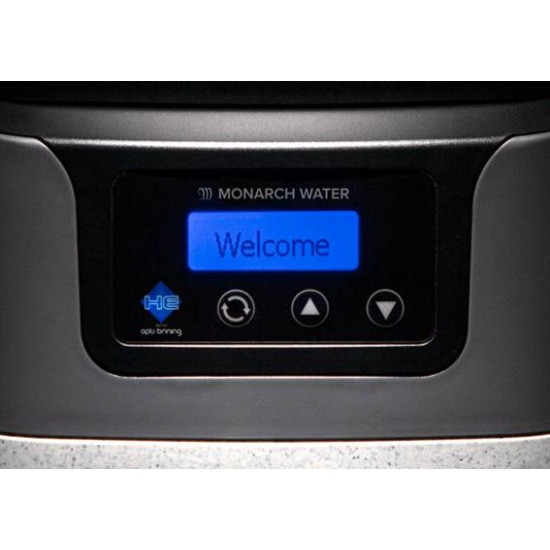 Monarch Midi HE Water Softener + Half Price 10kg Salt Offer