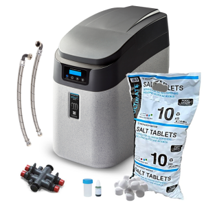 Monarch Midi HE Water Softener + Half Price 10kg Salt Offer