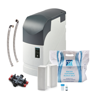 Monarch Ultra HE  Water Softener NEW MODEL Including Hose Kit + Half Price 8kg Salt Offer