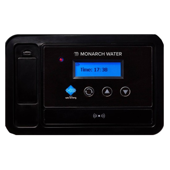 Monarch Ultra HE  Water Softener NEW MODEL Including Hose Kit + Half Price 8kg Salt Offer