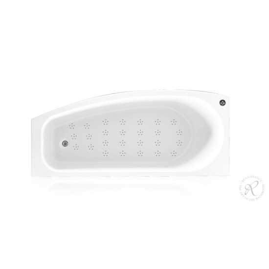 Renaissance Compact Airspa Bath