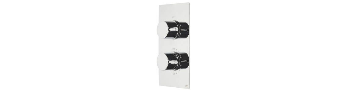 Roper Rhodes Event Shower Valves