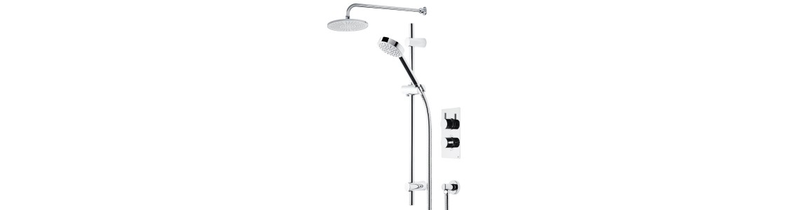 Roper Rhodes Event Shower Systems