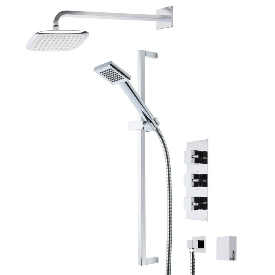 Roper Rhodes Event Shower System 19 SVSET19