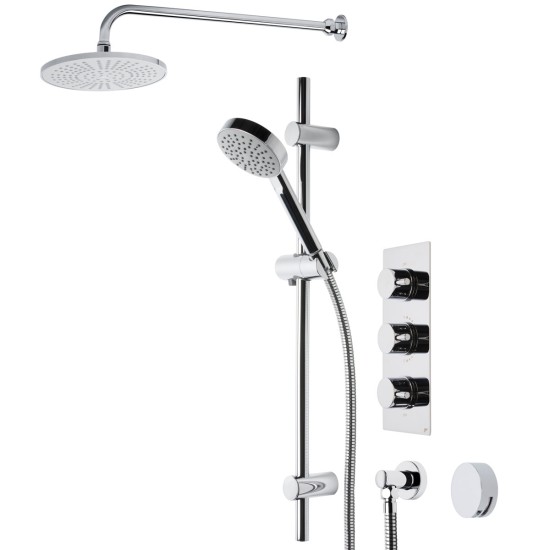 Roper Rhodes Event Shower System 22 SVSET22