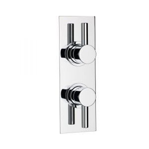 Swadling Absolute Single Controlled Thermostatic Shower Mixer - 6010000RDX