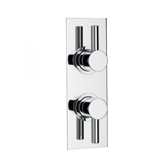 Swadling Absolute Single Controlled Thermostatic Shower Mixer - 6010000RDX