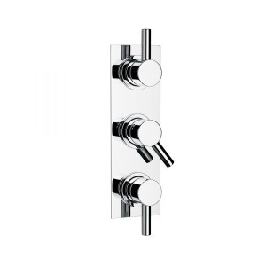 Swadling Absolute Double Controlled Thermostatic Shower Mixer - 6020000RDX