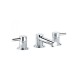 Swadling Absolute Deck Mounted Basin Mixer - 6200011RDX - 6200033RDX