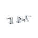 Swadling Absolute Deck Mounted Basin Mixer - 6600 - 6680