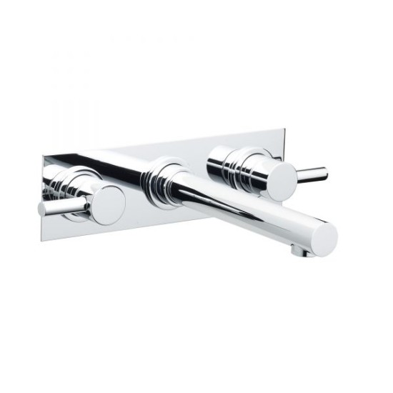 Swadling Absolute Wall Mounted Bath Mixer without Plate 6320001RDX  6320003RDX