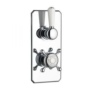 Swadling Invincible Single Controlled Thermostatic Shower Mixer - 7010000