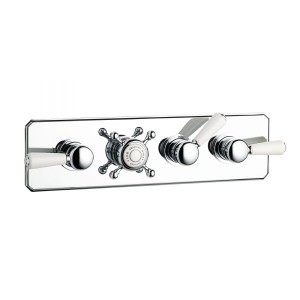 Swadling Invincible Triple Controlled Thermostatic Shower Mixer - 7030000