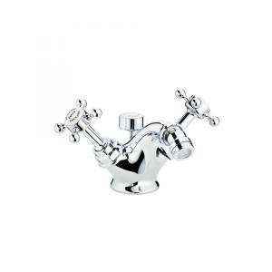 Swadling Invincible Mono Bidet Mixer - 7240000 - Lever or Crosshead