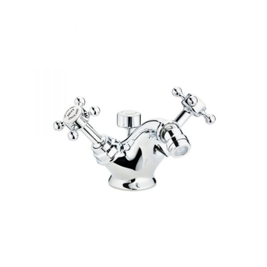 Swadling Invincible Mono Bidet Mixer - 7240000 - Lever or Crosshead
