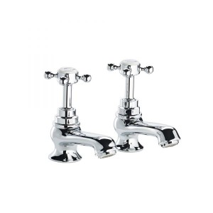 Swadling Invincible Pair of Basin Taps - 7940 - 7959