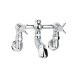 Swadling Illustrious Wall Mounted Manual Bath Mixer - 9420000
