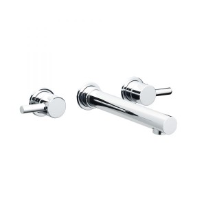 Swadling Absolute Wall Mounted Basin Mixer without plate - 6690 - 6715