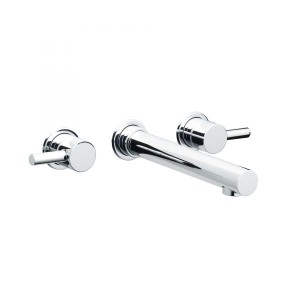 Swadling Absolute Wall Mounted Basin Mixer without plate - 6220001RDX  6220003RDX
