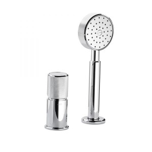 Swadling Engineer Tub Mounted Hand Shower and Mono Control - 8360000RDX