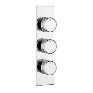 Swadling Engineer Double Controlled Thermostatic Shower Mixer - 8020000RDX