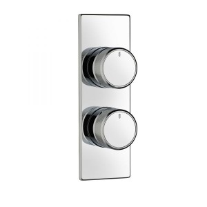 Swadling Engineer Single Controlled Thermostatic Shower Mixer - 8010000RDX