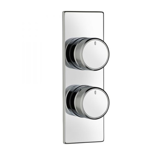 Swadling Engineer Single Controlled Thermostatic Shower Mixer - 8010000RDX